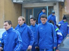 Лагерът на Спартак Пд във Велинград отпадна