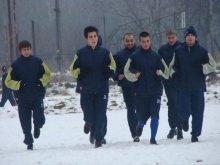 Марица започна подготовка с 20 футболиста