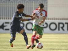 Гол от съблекалнята посече България срещу Англия на Евро 2017