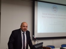 Лекар е първият българин, отличен с награда на японската асоциация по психиатрия и неврология