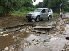 Равносметка след пороите: Унищожена реколта, наводнени къщи и разрушени пътища