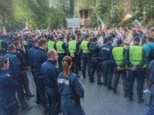 Полицаите излизат на протест навръх професионалния си празник