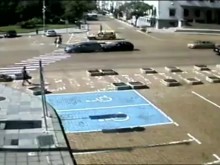 Смразяващо видео! Вижте някои от най-бруталните катастрофи в страната (18+)