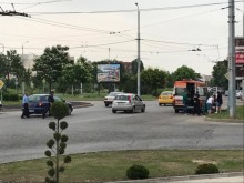 2-годишно дете е в болница след катастрофа в "Тракия"