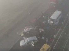 Шефът на АПИ разкри какво е довело до серията тежки катастрофи на АМ "Тракия"