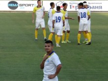 Марица с първа загуба в контролите