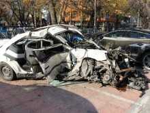 След фаталния удар на "Руски": Любомир звъннал първо на баща си, после и на 112!