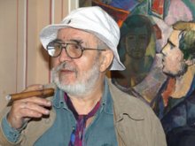 Представят рисунки на Ди Киро в изложбата "44 години споделена любов"