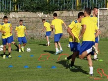 Марица играе контрола с Ботев на неутрален терен