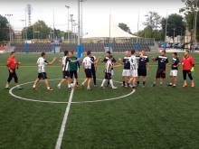 Само в Plovdiv24.bg: Гледайте на живо кой ще е новият шампион в Градската футболна лига