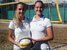 Марица срещу Марица на плажен волейбол в Кърджали