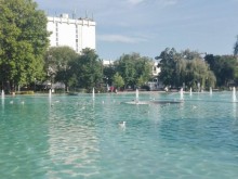 Посрещаме новата седмица с горещини