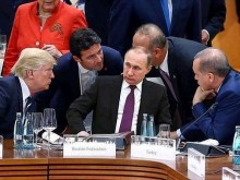Впечатляващ фотос на Г-20 взриви социалните мрежи
