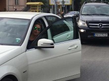 Брутална и нагла, но с "Мерцедес"! Да беше само тя...