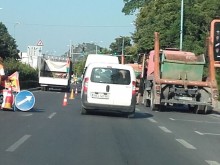 Хубава работа, ама пловдивска! Това се случи в час пик!