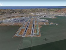 На косъм бе избегната най-голямата авиационна катастрофа в историята