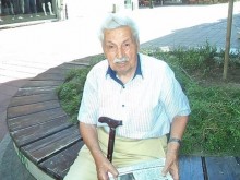 Ето го! Най-възрастният пловдивчанин навърши 103 г., в идеална форма е!