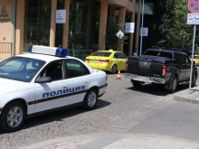 Кръв на "Авксентий Велешки" в Пловдив: Джип е блъснал тежко пострадалия велосипедист!