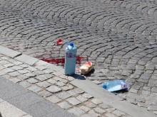 Почина блъснатият днес в Пловдив велосипедист