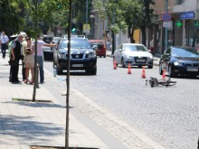 Водачът на джипа, убил колоездач в центъра на Пловдив, не е употребил алкохол