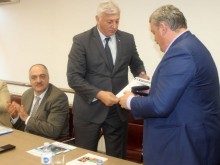 Ръководителят на Република Коми на официална визита в Пловдив