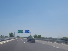 Пускат движението по двете нови пътни връзки на "Плодовитово" на АМ "Тракия"