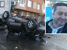 До 6 г. затвор за алкохолния бос, убил с джипа си колоездач в Пловдив! Задържан е за 72 часа!