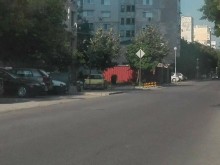 Мургавелка се облекчи на улица в Пловдив