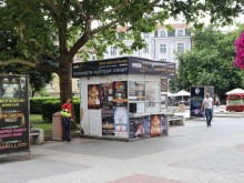 Билети за Ботев - Бейтар вече и в центъра на Пловдив