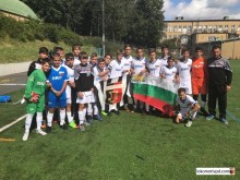 Локо почна с победа на световното първенство в Швеция