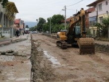 От днес затварят още една част от "Коматевско шосе"