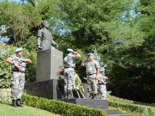 Пловдив отбеляза 180 години от рождението на Васил Левски