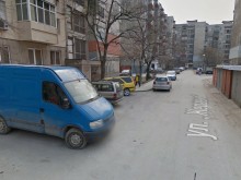 Инцидент с две млади жени на улица "Жеравна" в Пловдив