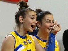 Марица с нови две попълнения за Шампионската лига