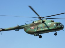 Пращаме хеликоптер да гаси пожарите в Черна гора