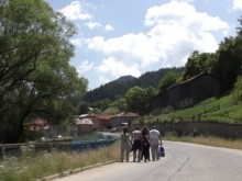 Хора може би са видели изчезналия в Триград Кристиян