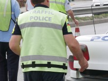 Див екшън на магистралата до Пловдив! Изроди пребиха мъж и бременната му приятелка!