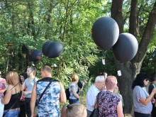 Пловдивчани протестираха срещу убийствата по пътищата