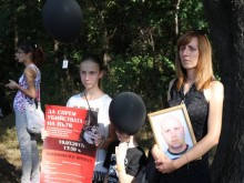Вдовицата на прегазения полицай в Пловдив каза на глас истината за корупцията в съдебната ни система