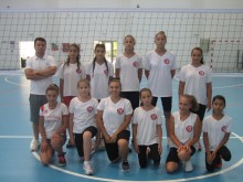 Момичетата на Тополово станаха вицешампионки от игрите на БАСС