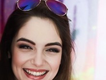 Известна актриса-хубавица е катастрофиралата с джипа си до Пловдив