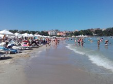 Блазе им на отпускарите, "синьо лято" днес