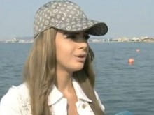 Щерката на Орхан Мурад: Чела съм неща на Ботев, но не се сещам кои