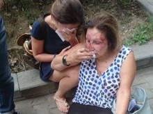 Маскирани пребиха жени нотариуси в Борисовата градина