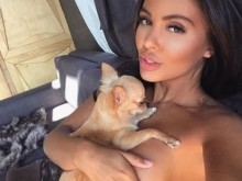 Николета пак пусна палава снимка, този път от Велинград
