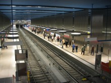 Иракчани нападнаха българи в метрото в Мюнхен