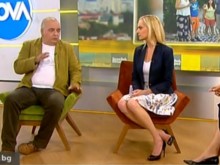 Експерт с шкембе за босата снимка на президента: Повечето жени се захласват по него