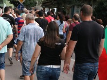 Жителите на Асеновград остават в готовност за протести