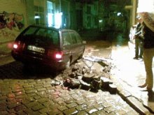 Ремонт спира водата и затваря улици в "Капана" в сряда