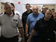 Ето я бандата за трафик на мигранти, задържана край Пловдив
